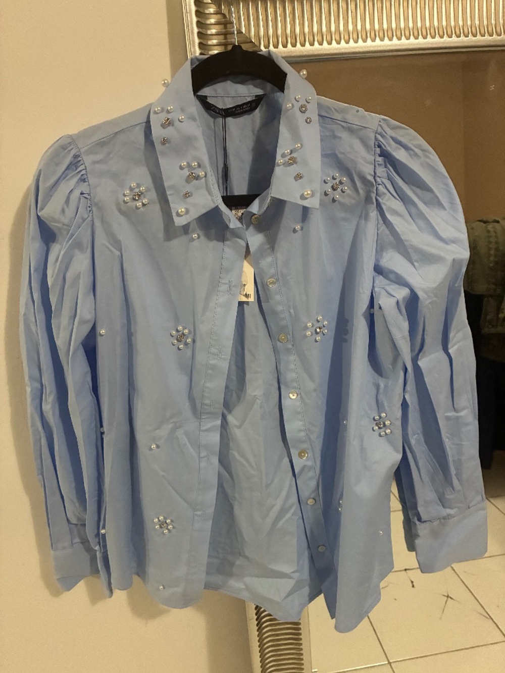 Zara Blouse